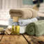 Huginn Midweight Jacquard Hand Towel-9721162