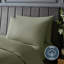 Silentnight Pure Cotton 200 TC Pillowcases-112662051