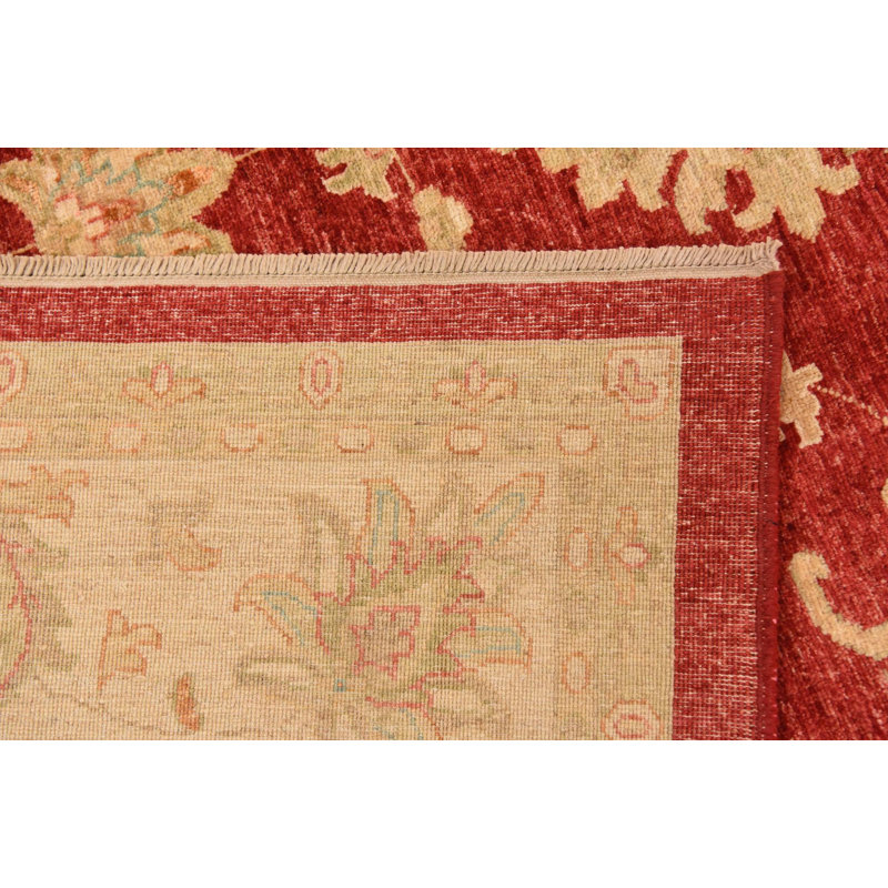 Olson Red Rug