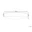 Paes LED Flush Mount