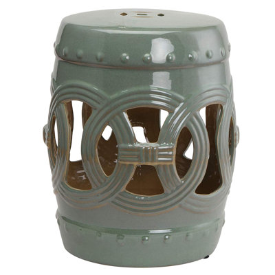 Harwich Ceramic Garden Stool