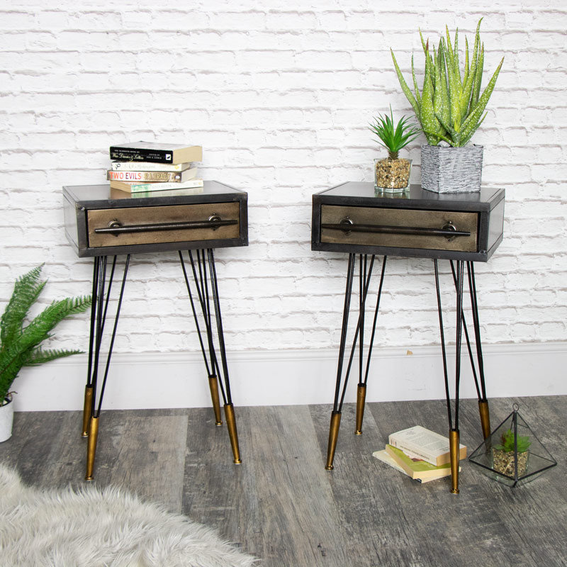 2 Piece Nest of Tables