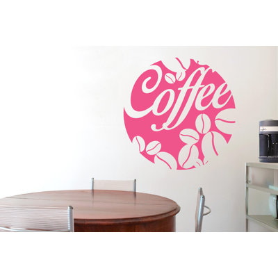 Food & Beverage Wall Decal