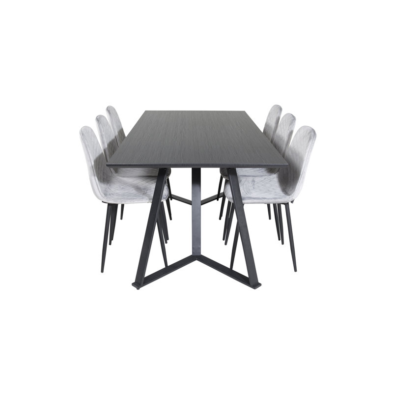 Neilsen 6 - Person Dining Set