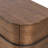 Theo 6 Drawer Dresser-Dark Brown Walnut Veneer