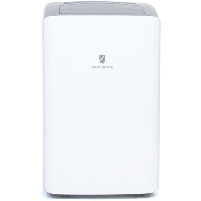 Friedrich 14000 BTU Wi-Fi Connected Portable Air Conditioner for 400 ...