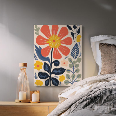 Canvas Wall Art Wrapped Canvas Print Set