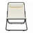 2-Pieces Outdoor Folding Chair, Rattan-Wrapped Patio Chair with Adjustable Backrest-1861349775
