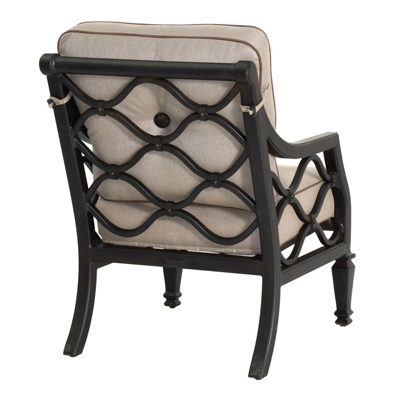 Villa Bianca Outdoor Dining Armchair