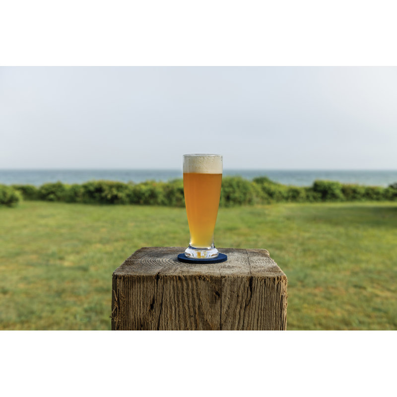 Ascutney Glass Pilsner Glass
