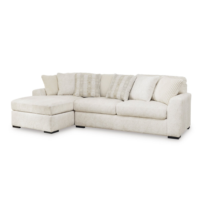 Chessington 2-Piece Sectional With Chaise, Left Hand Facing
