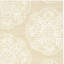 Tapis floral en laine touffeté à la main Bella-13417735