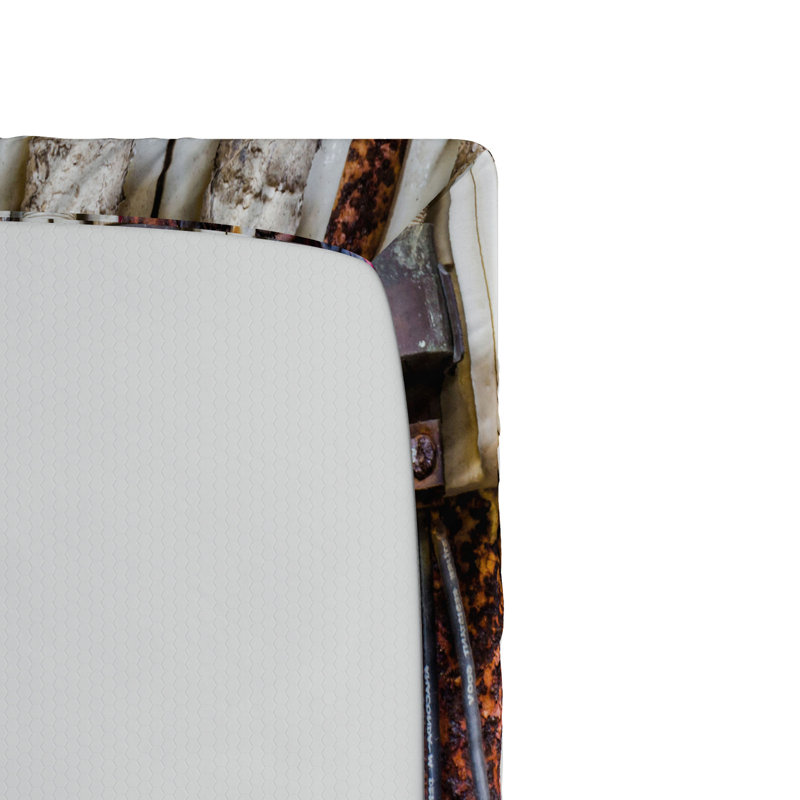 Microfiber Fitted Sheet, Twin XL Fitted Sheet