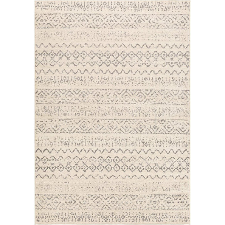 Clarinda Oriental Indoor Rug
