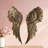 Angel Wings Wall Sculpture-256138694-256138695