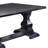 Murakami Chalda Walnut Solid Wood Dining Table
