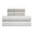 Solid Reversible Modern & Contemporary Polyester Box Stitch Comforter-1924931575-1924931574