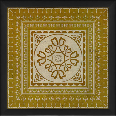 5 impressions encadrées Tile
