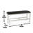 7 Piece Dining Set With Server