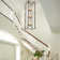 12 - Light Dimmable Lantern Geometric Chandelier
