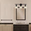Éclairage à 3 lumières d'intensité variable pour meuble-lavabo Thrailkill-42121501