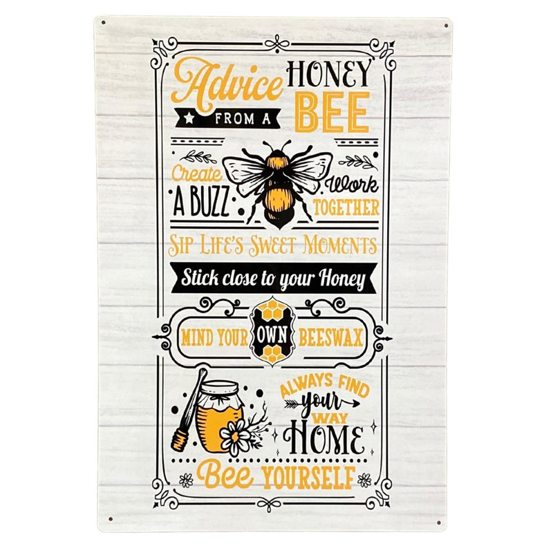 Wojcik Aluminum Wall Decor