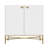 2-Door Storage Accent Cabinet-1798379975