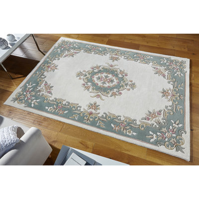 Hounslow Oriental Wool Area Rug