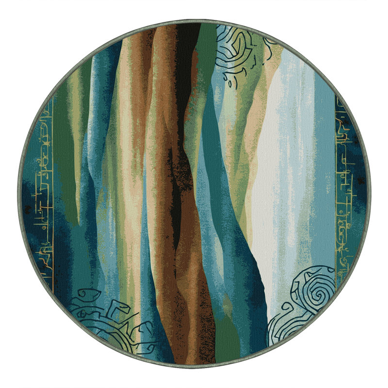 Tapis Starry Ascent, Rond 6 pi