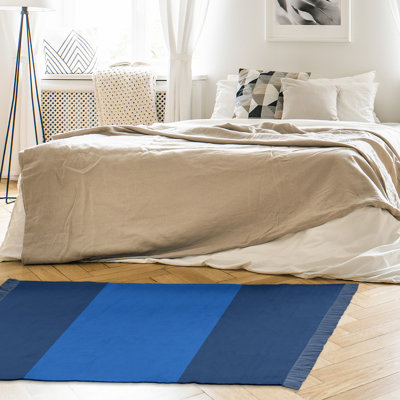 Navy BlueBlue Rug Navy BlueBlue Rug