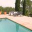 Anessah 5 - Person Garden Lounge Set with Cushions & Parasol-1434121551