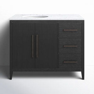 Alsup 42'' Single Bathroom Vanity & Reviews | Joss & Main