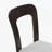 Dining Chairs Set Of 2, Upholstered Kitchen Side Chairs With Fabric Seating Solid Rubber Wood Legs, 330 LBS Weight Capacity-74182310-74182311