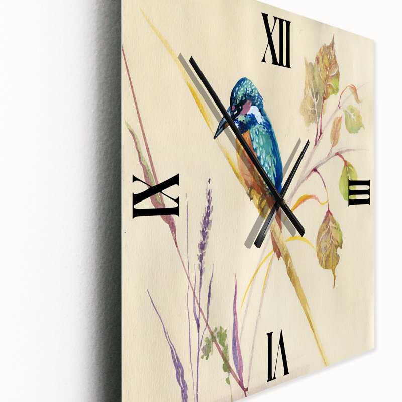 Horloge murale commune, Grand