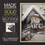 Art des Fêtes de Noël - série 2, reproduction encadrée - bois massif-274693903-274693888