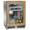 Perlick 23.88'' W Freestanding 62 Cans (12 oz.) 4.8 Cubic Feet Beverage Cooler with Wine Storage