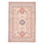 Tapis unique en laine nouée à la main nouvel âge de 6 pi 7 po x 9 pi 8 po Melra