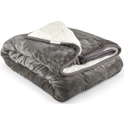 Weighted Throw Blanket