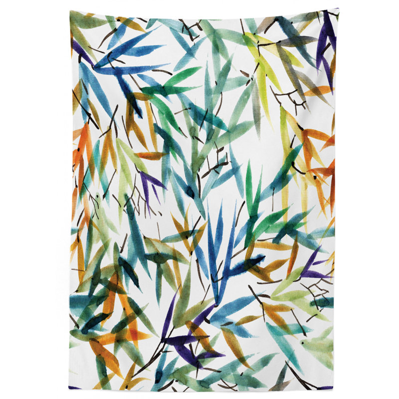 Tablecloth, 84" L x 60" W