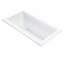 Andrea® 17 54" Air Bathtub - Matte-596914117
