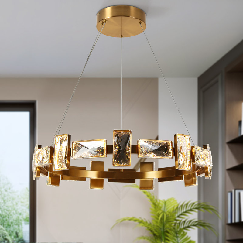 Grigor Dimmable LED Chandelier