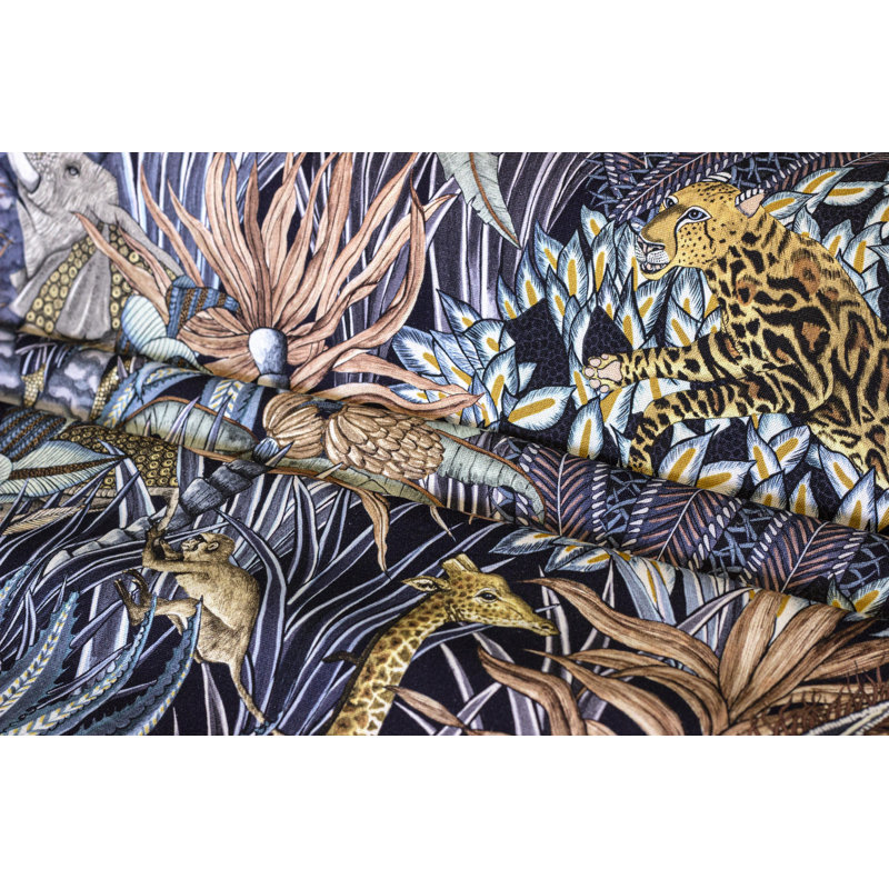 Ardmore Linen Fabric, Dawn