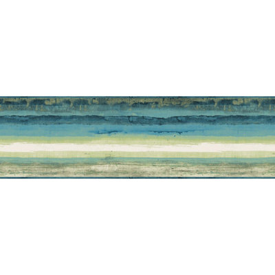 Portfolio II Abstract Border