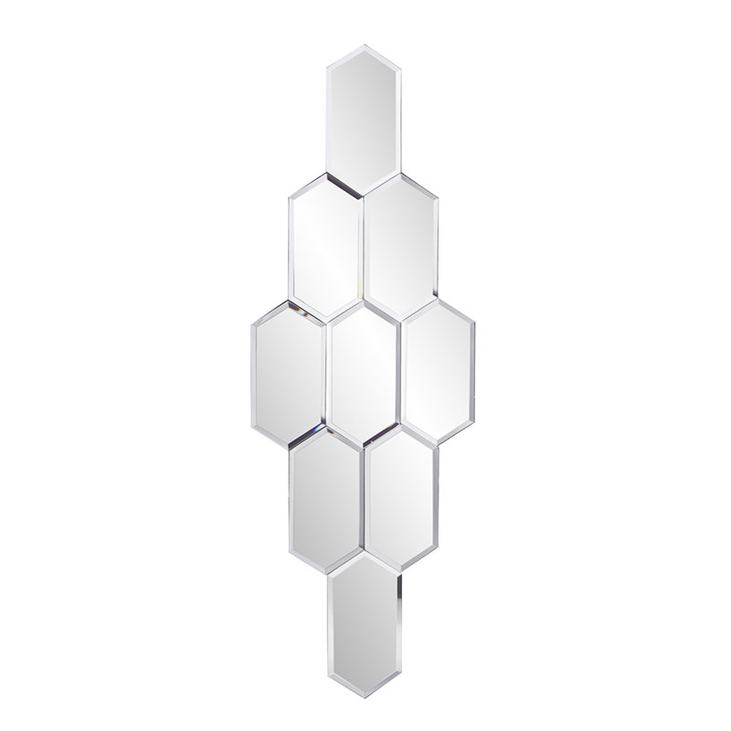 Miroir décoratif glam Linscott