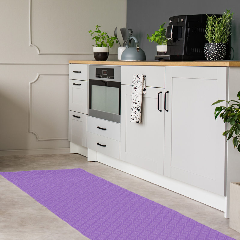Chenille Indoor Rug, Runner 2'6" x 8'