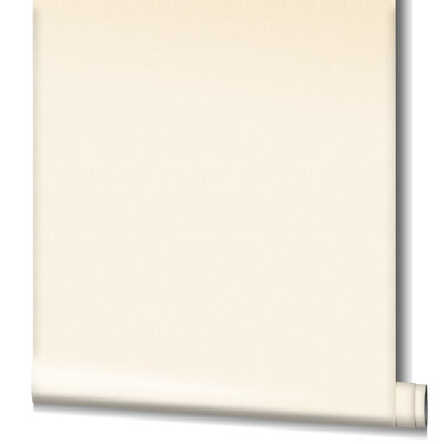 Earth Collection Textured Linen Effect Wallpaper Roll