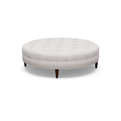 Round Ottoman