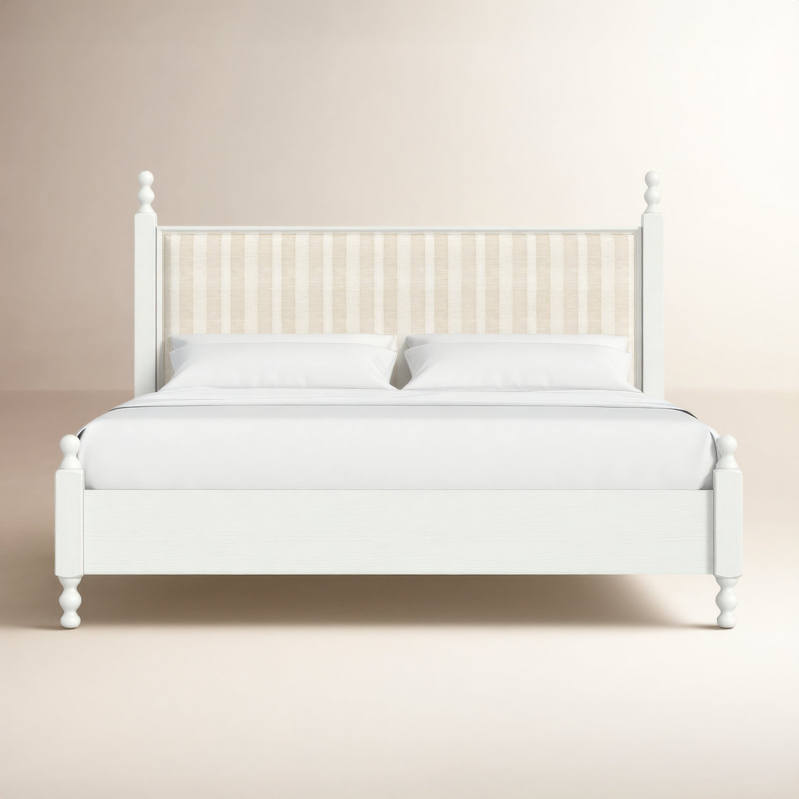 Haven Upholstered Bed, Queen
