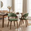 Chaise rembourrée en similicuir Providence-128799115