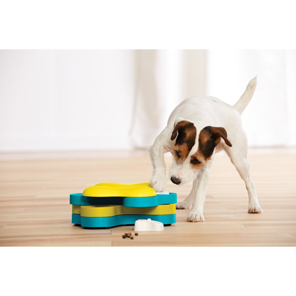 Dog Activity - MINI SOLITAIRE - circle with cones 20 cm - Puzzles